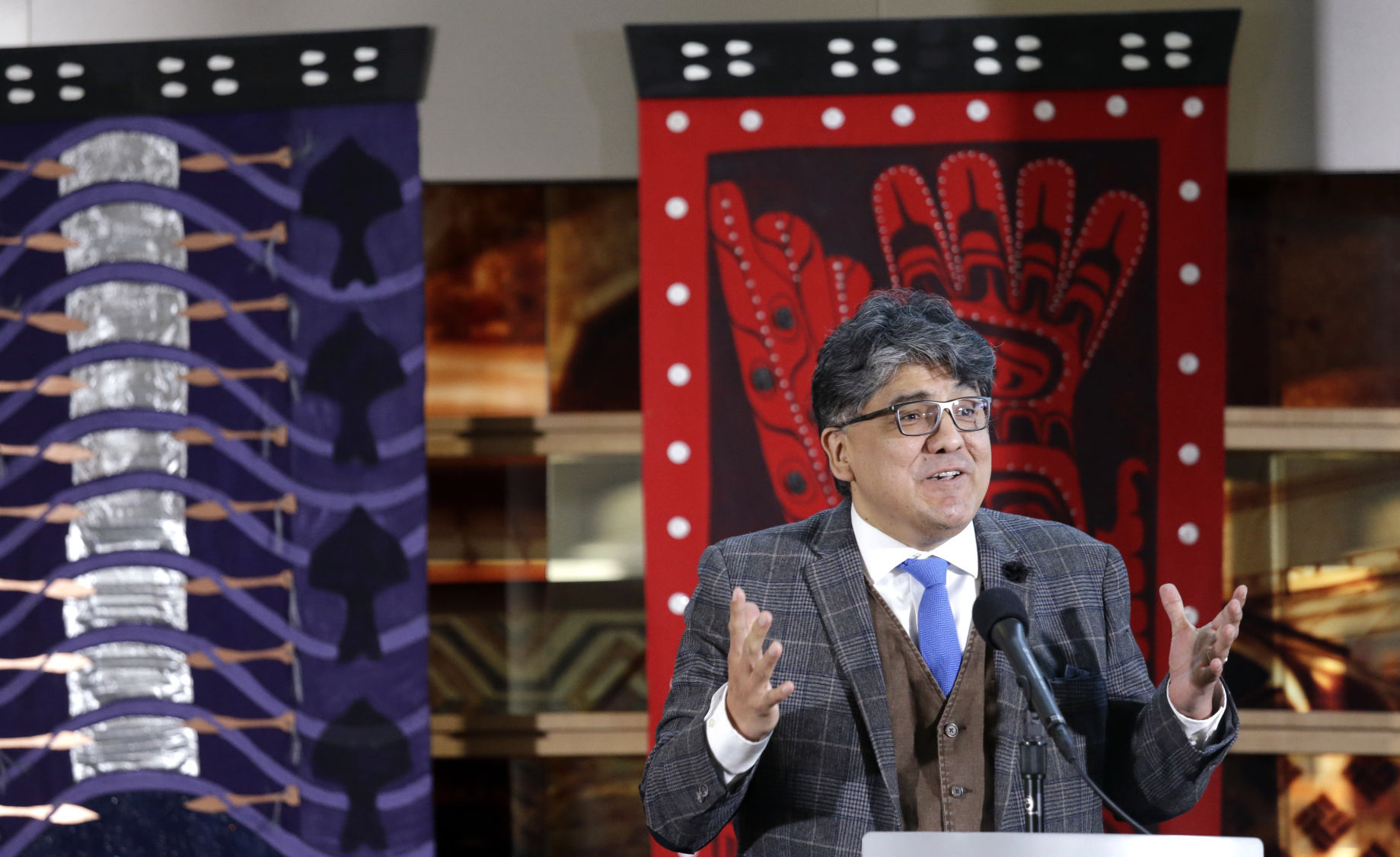 Sherman Alexie